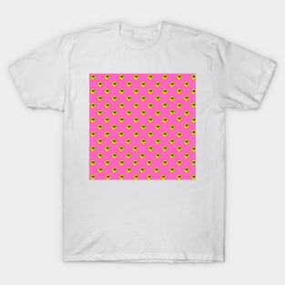 Kangaroo - Pink T-Shirt